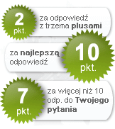 Zasady punktacji w dziale pytajka