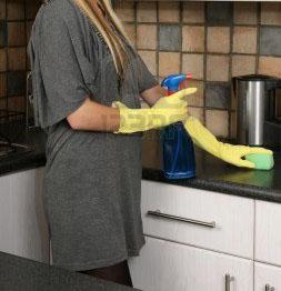 Jak sprzątać kuchnię