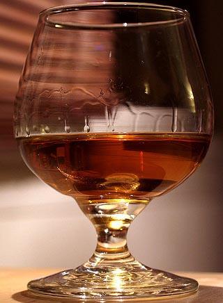 Jak zrobić drinka z brandy