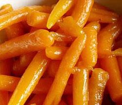 Jak przyrządzić glazurowaną marchewkę