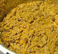 Jak zrobić Curry z mięsa mielonego