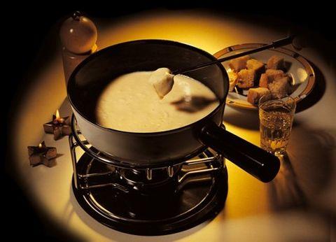Jak zrobić fondue serowe