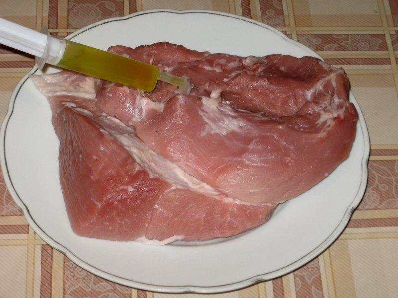 Jak peklować mięso