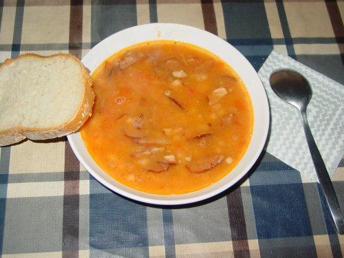 Jak ugotować zupę - solankę