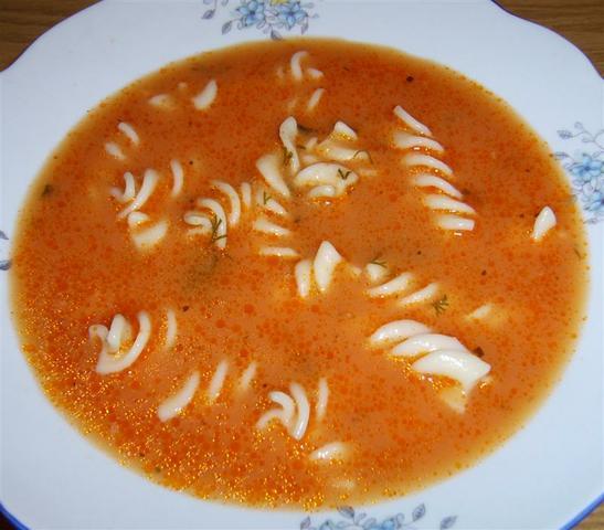 Jak ugotować zupę pomidorową