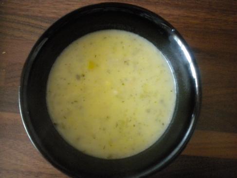Jak ugotować zupę z bobu