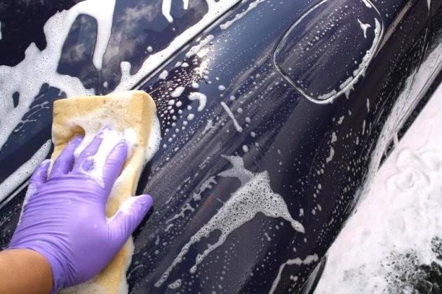 Jak myć samochód?